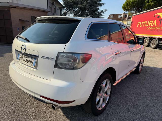 MAZDA CX-7 2.2L MZR CD Sport Tourer senza lavoro da fare