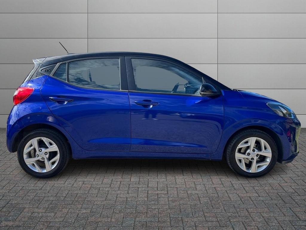 Hyundai i10 1.0 mpi Tech