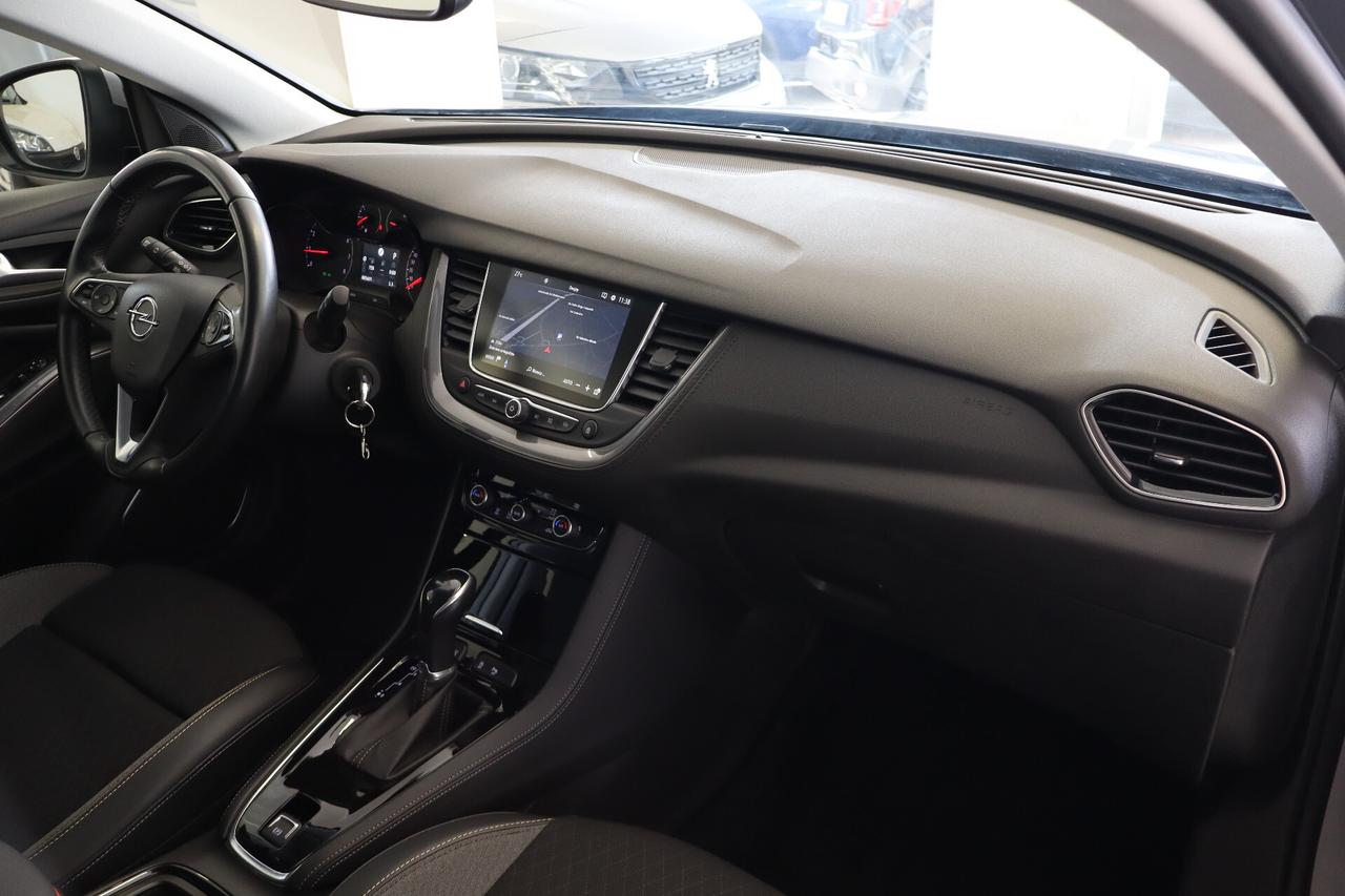 OPEL GRANDLAND X 1.5 ECOTEC 130 CV AT8 BUSINESS EDITION