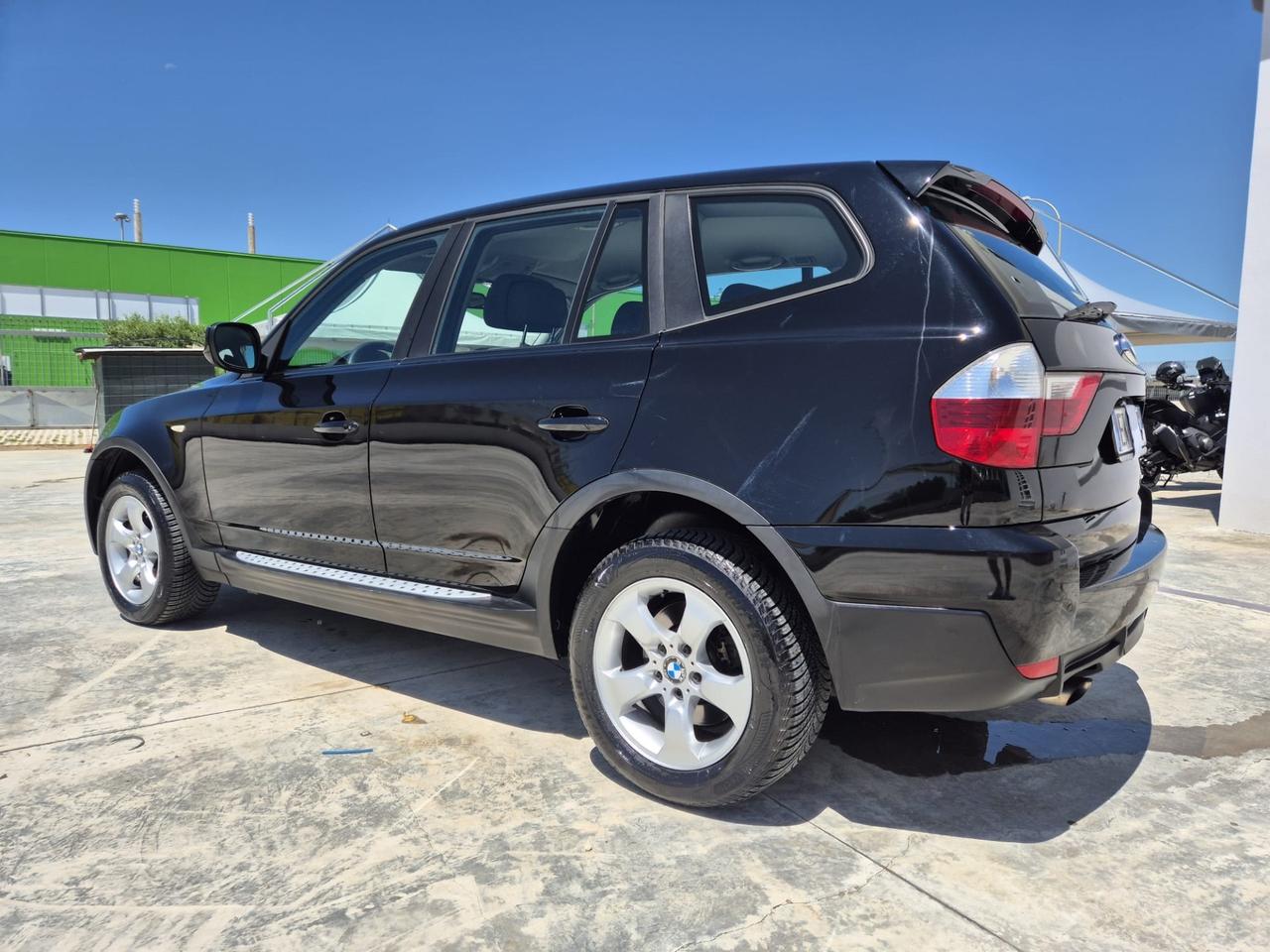 Bmw X3 xDrive18d Futura