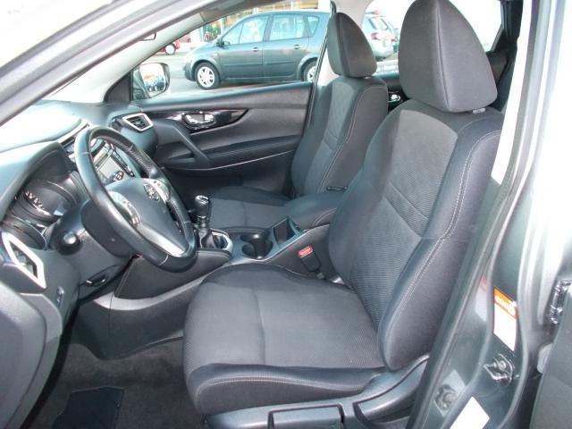 NISSAN - Qashqai - 1.5 dCi Business