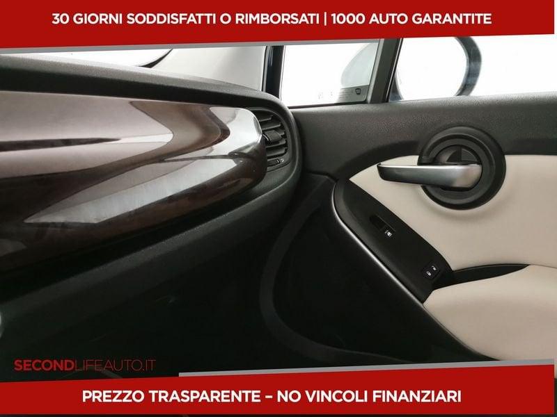 FIAT 500X 1.6 mjt Yacht Club Capri 130cv