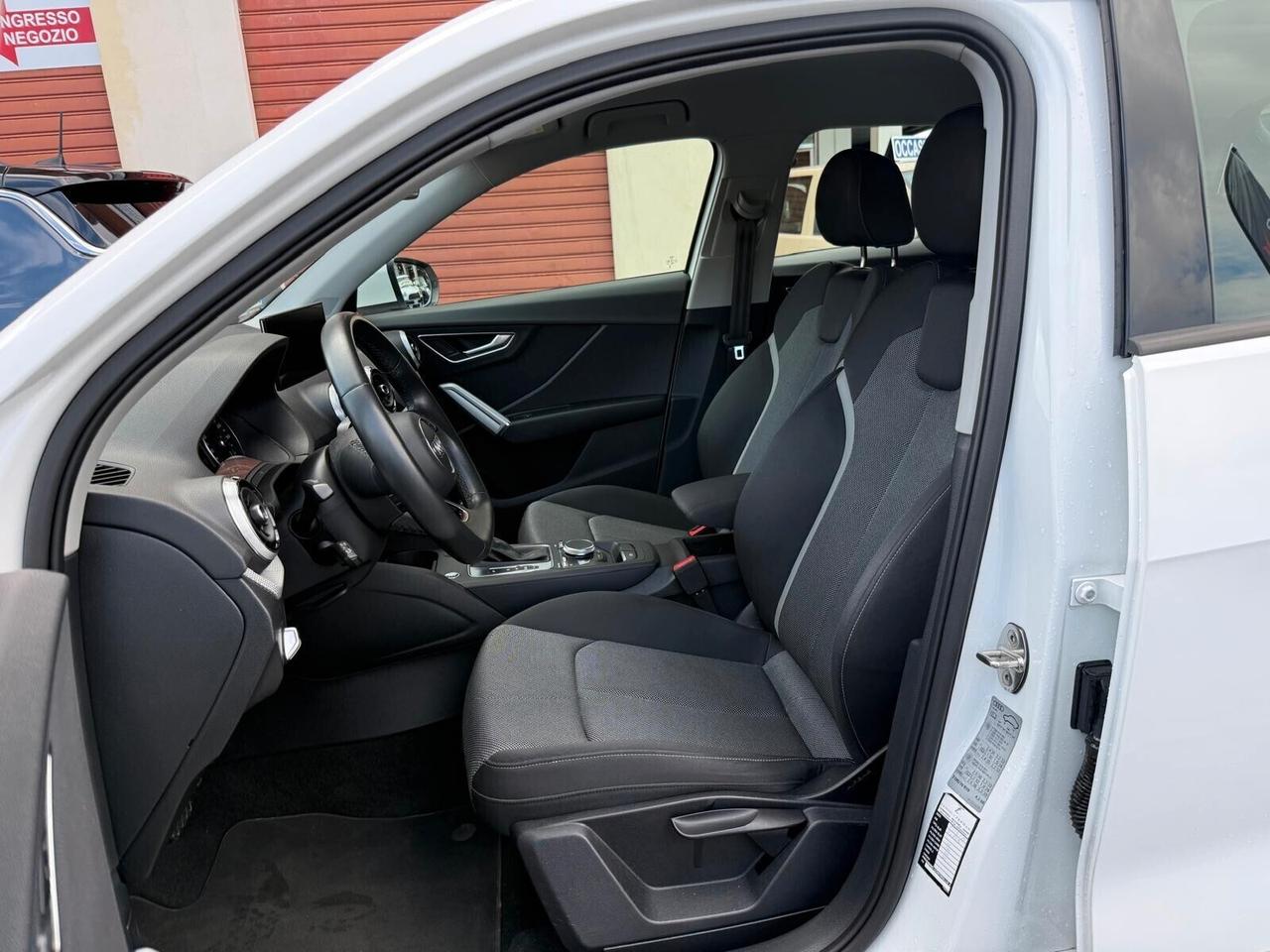 Audi Q2 30 TDI S tronic line Edition UNICO PROPRIETARIO