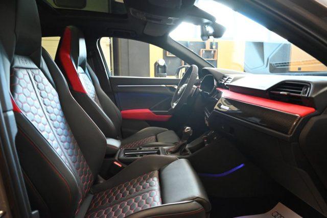 AUDI RS Q3 SPORTBACK Q.S-TR.DYNAMIC BLACKED.EXCLUSIVESTRAFULL