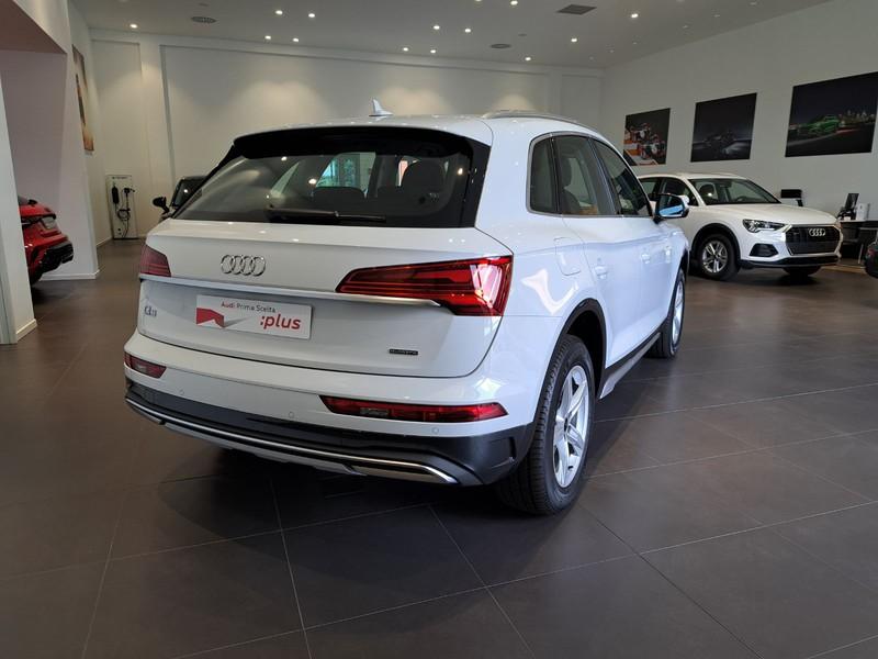 Audi Q5 50 2.0 tfsi e business advanced quattro s-tronic