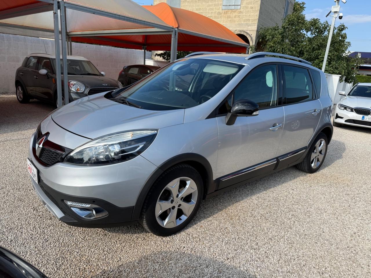 Renault Scenic Scénic XMod Cross 1.5 dCi 110CV Energy