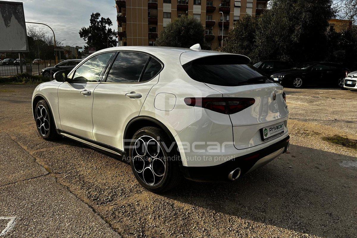 ALFA ROMEO Stelvio 2.2 Turbodiesel 190 CV AT8 RWD Executive