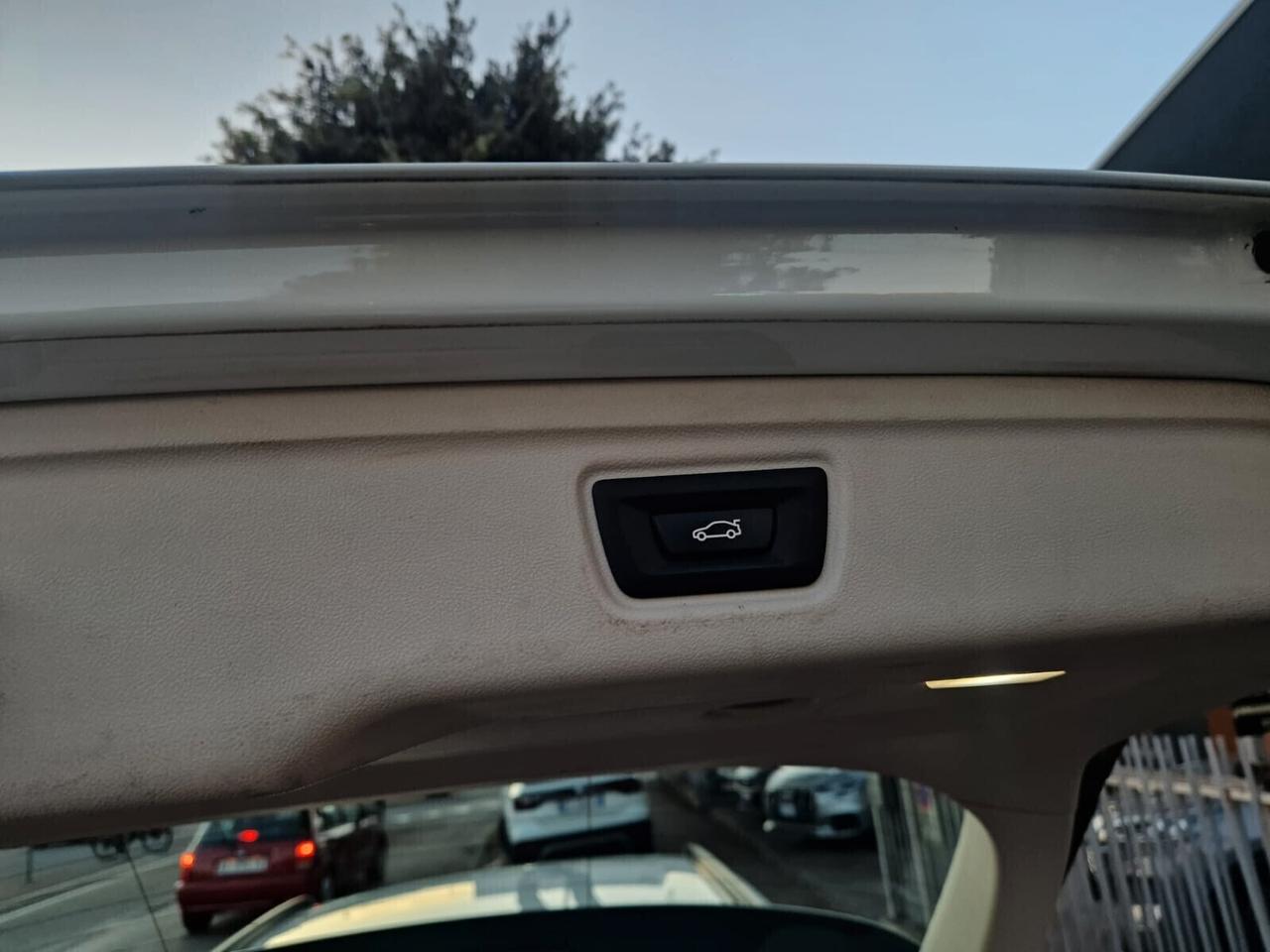 Bmw 320 320d Touring Business Advantage aut.