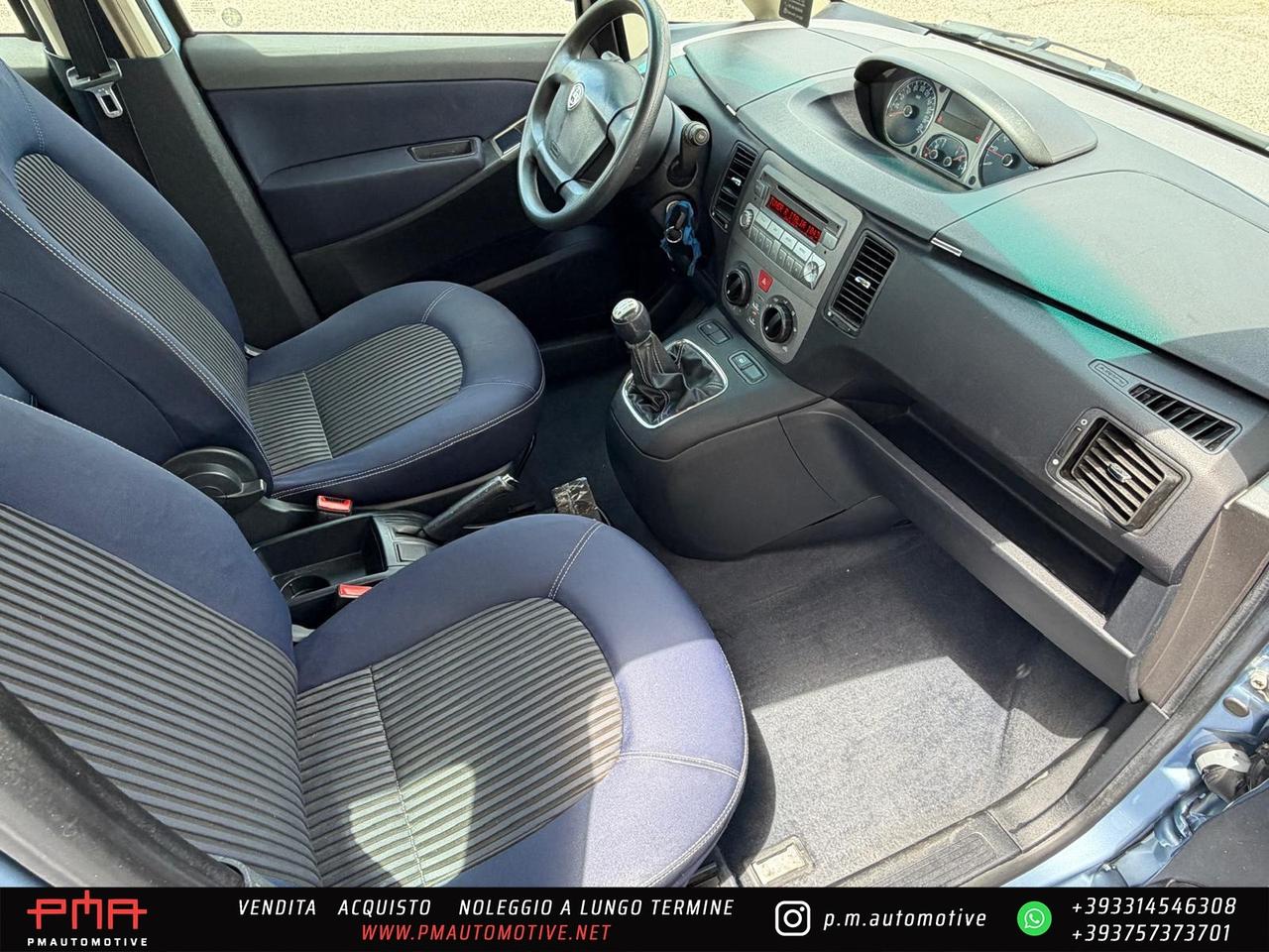 Lancia MUSA 1.3 Multijet 16V 90 CV Oro