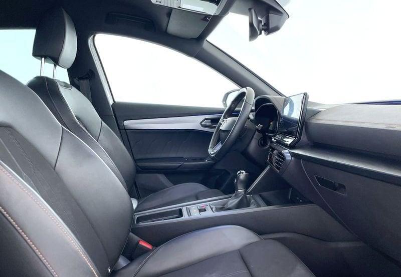 CUPRA Formentor 1.5 TSI