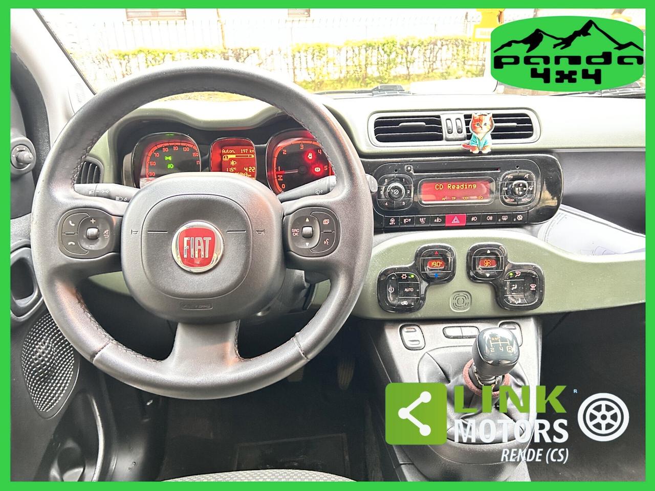 Fiat Panda 1.3 MJT S&S 4x4 04/2013