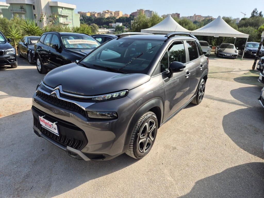 Citroen C3 AIRCROSS 1.5 BlueHDi 110CV 2022