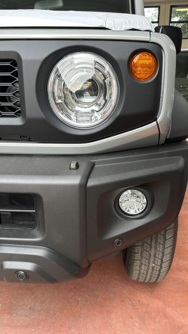SUZUKI Jimny 2027 Adas GLX 3 Porte Cambio Automatico