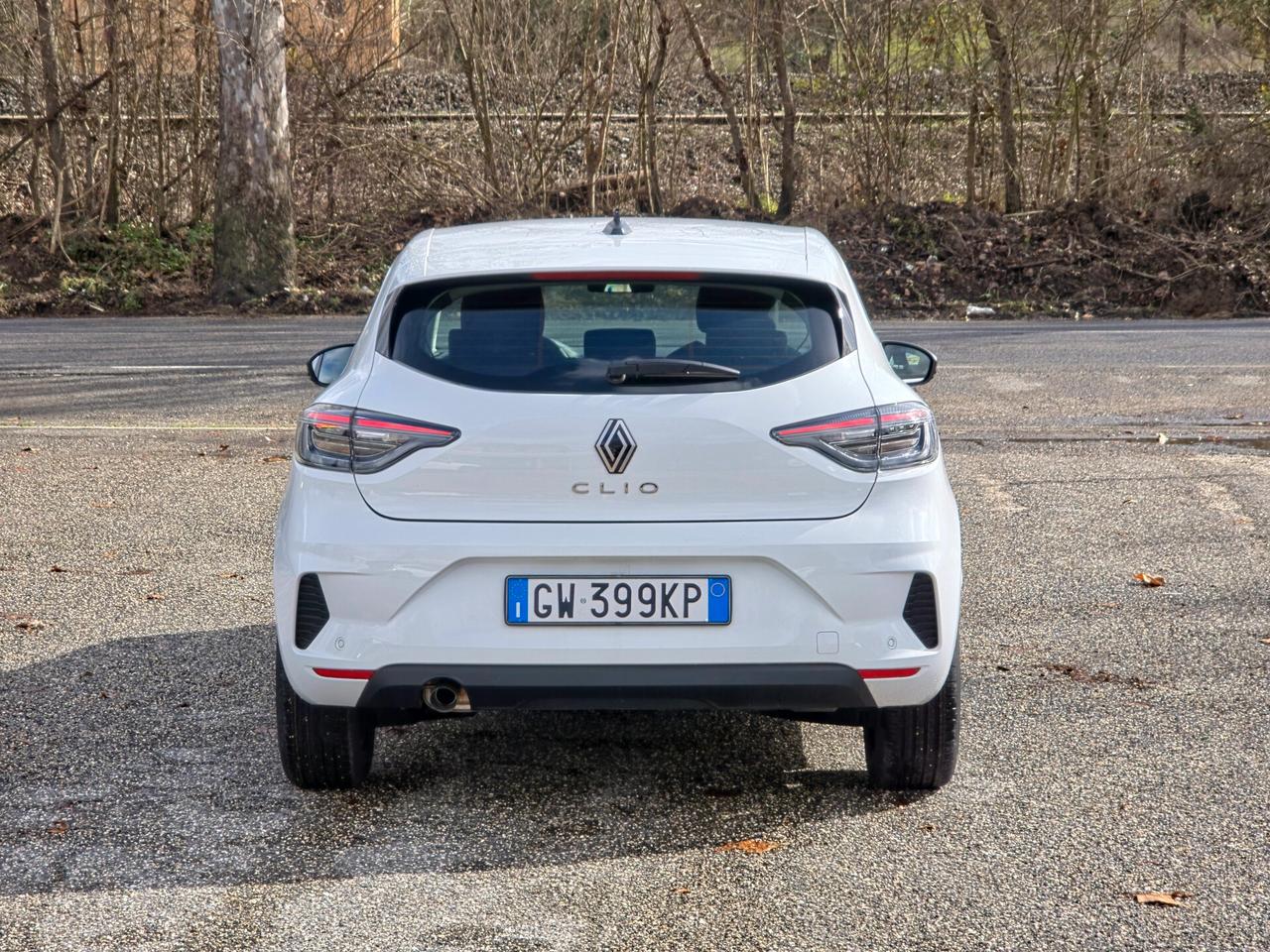Renault Clio TCe 90 CV 5 porte Esprit Alpine 2024-E6E Manuale NEO