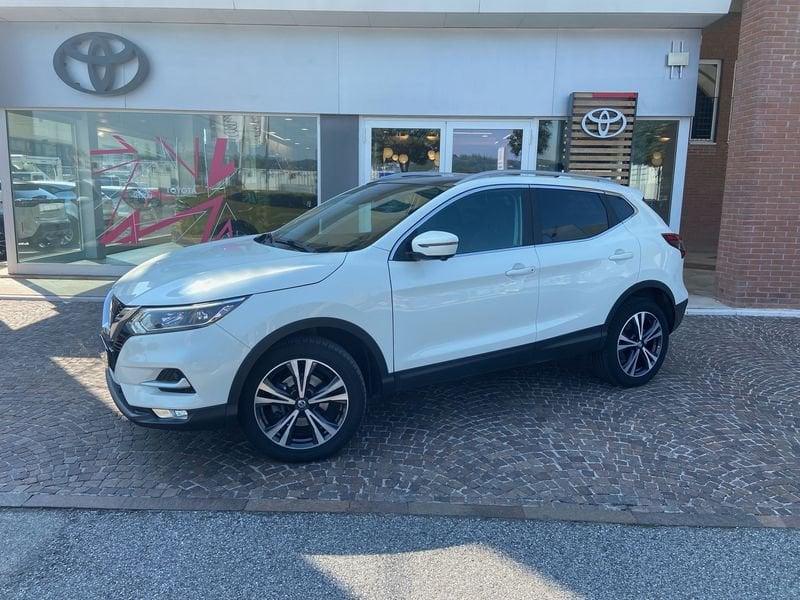 Nissan Qashqai Qashqai 1.5 dCi Tekna