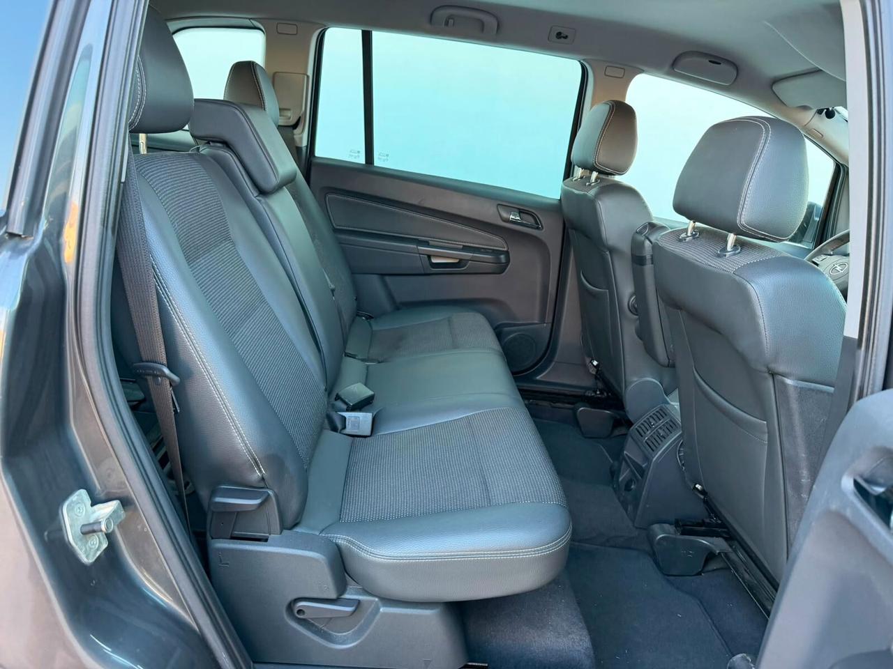 OPEL ZAFIRA 1.7 CDTI 125CV 7 POSTI