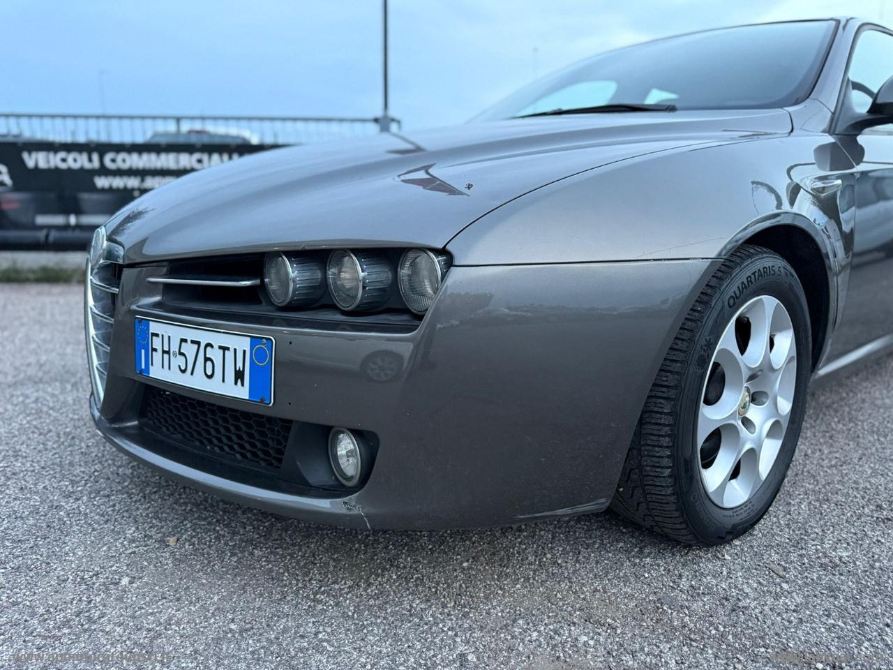 ALFA ROMEO 159 1.9 JTDm 16V SW Progression