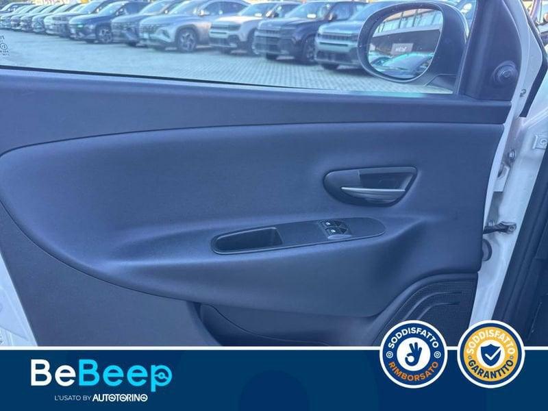 Lancia Ypsilon 1.2 8V ELLE ECOCHIC GPL 69CV
