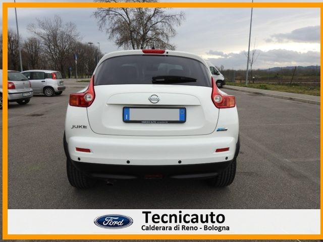 NISSAN Juke 1.5 dCi Tekna