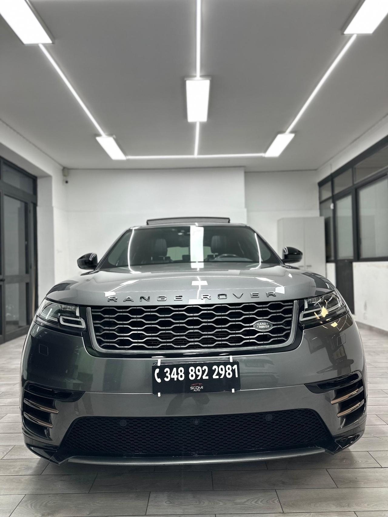 Land Rover Range Velar 2.0D I4 240 CV R-Dynamic HSE