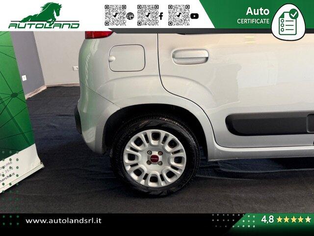 Fiat Panda 1.2 Lounge s&s 69cv my19