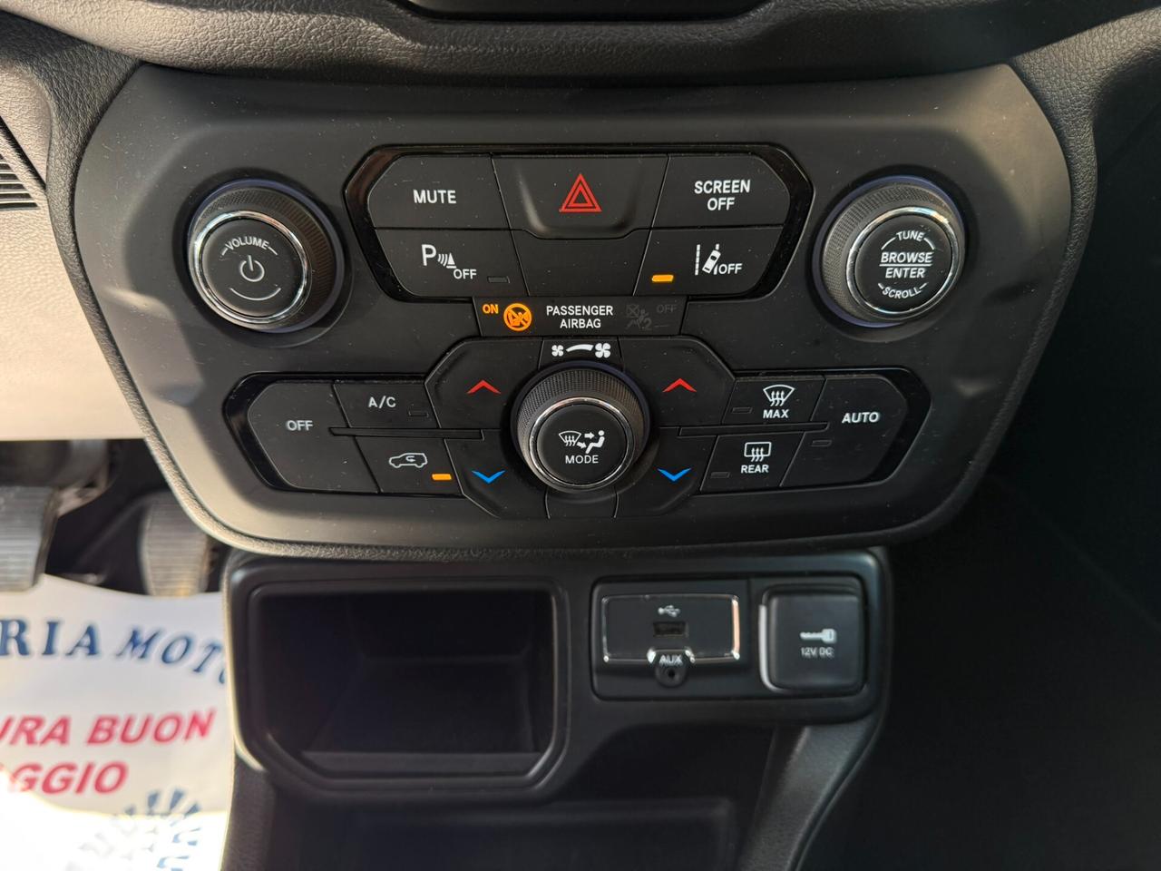 JEEP Renegade 1.6 M.J 130CV Limited - 2022-