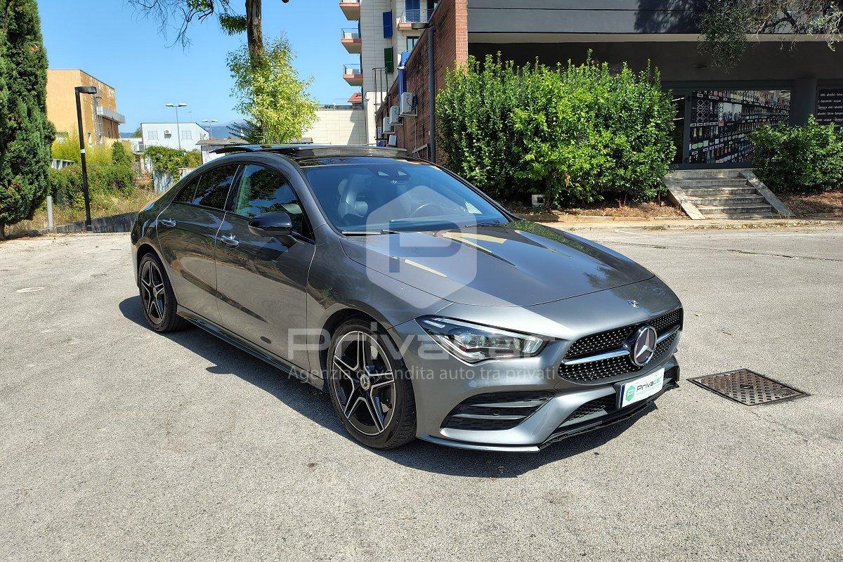 MERCEDES CLA 200 Automatic Premium