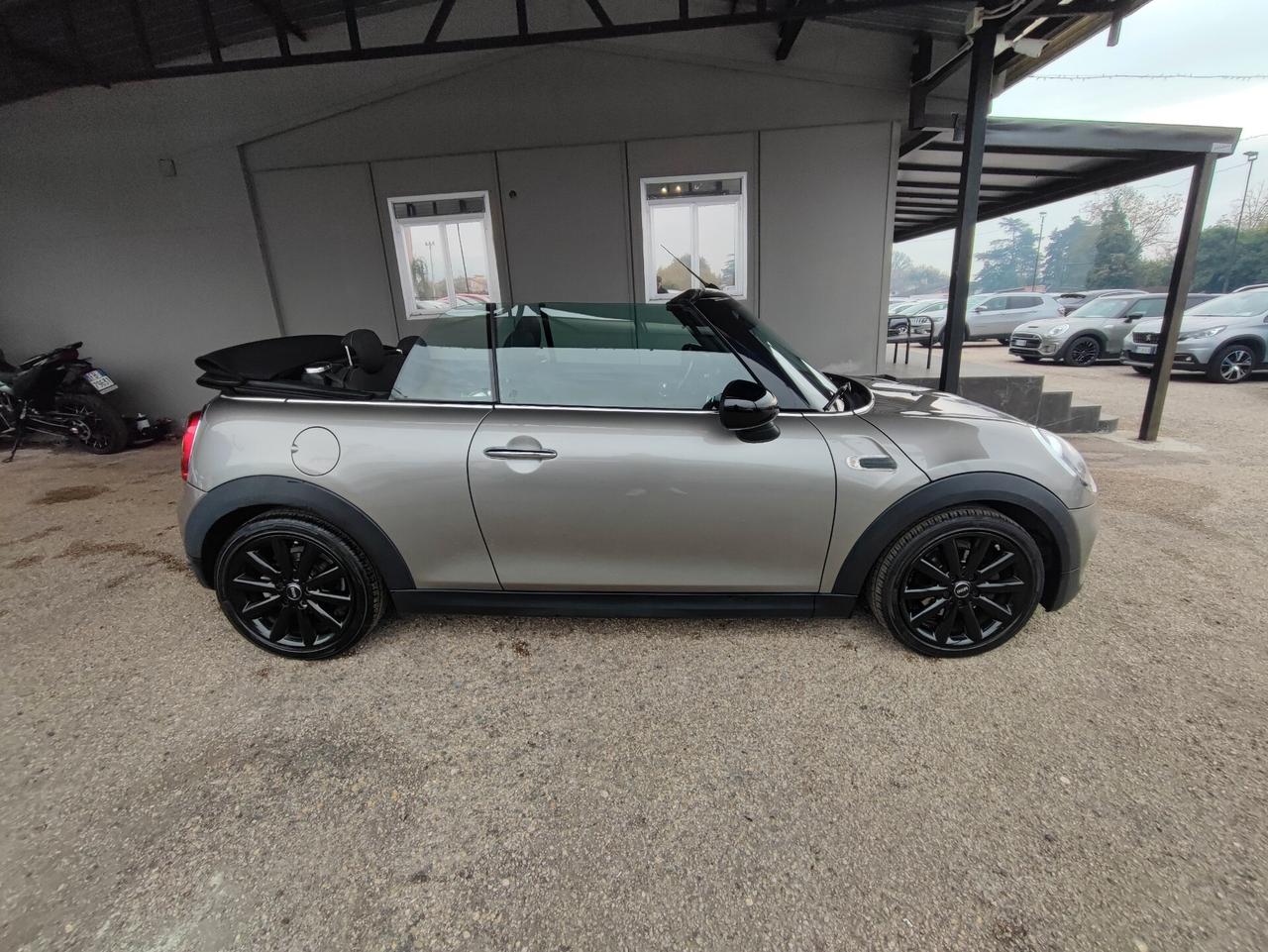 Mini 1.5 Cooper D Hype Cabrio