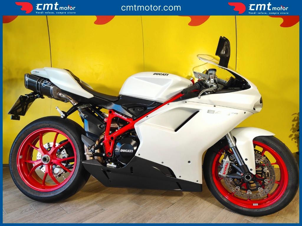 Ducati 848 - 2011