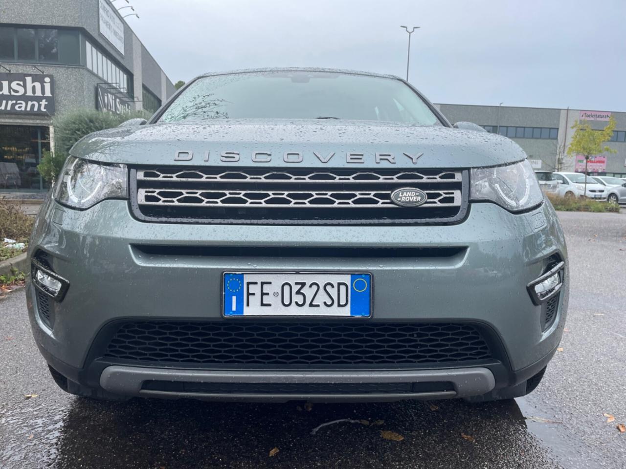 Land Rover Discovery Sport Discovery Sport 2.0 TD4 150 CV Auto Business Edition Pure