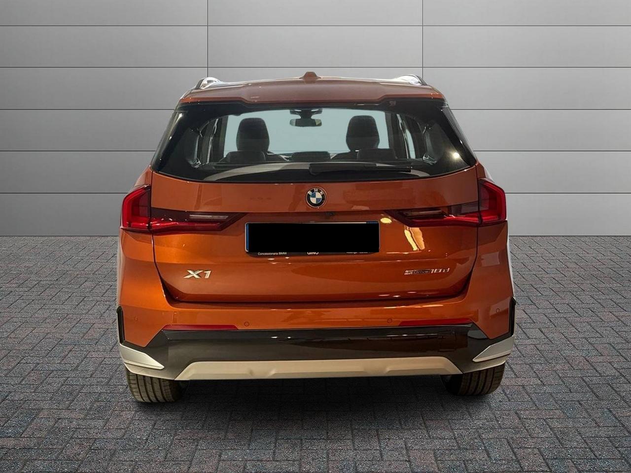 BMW X1 U11 - X1 sdrive18d X-Line auto