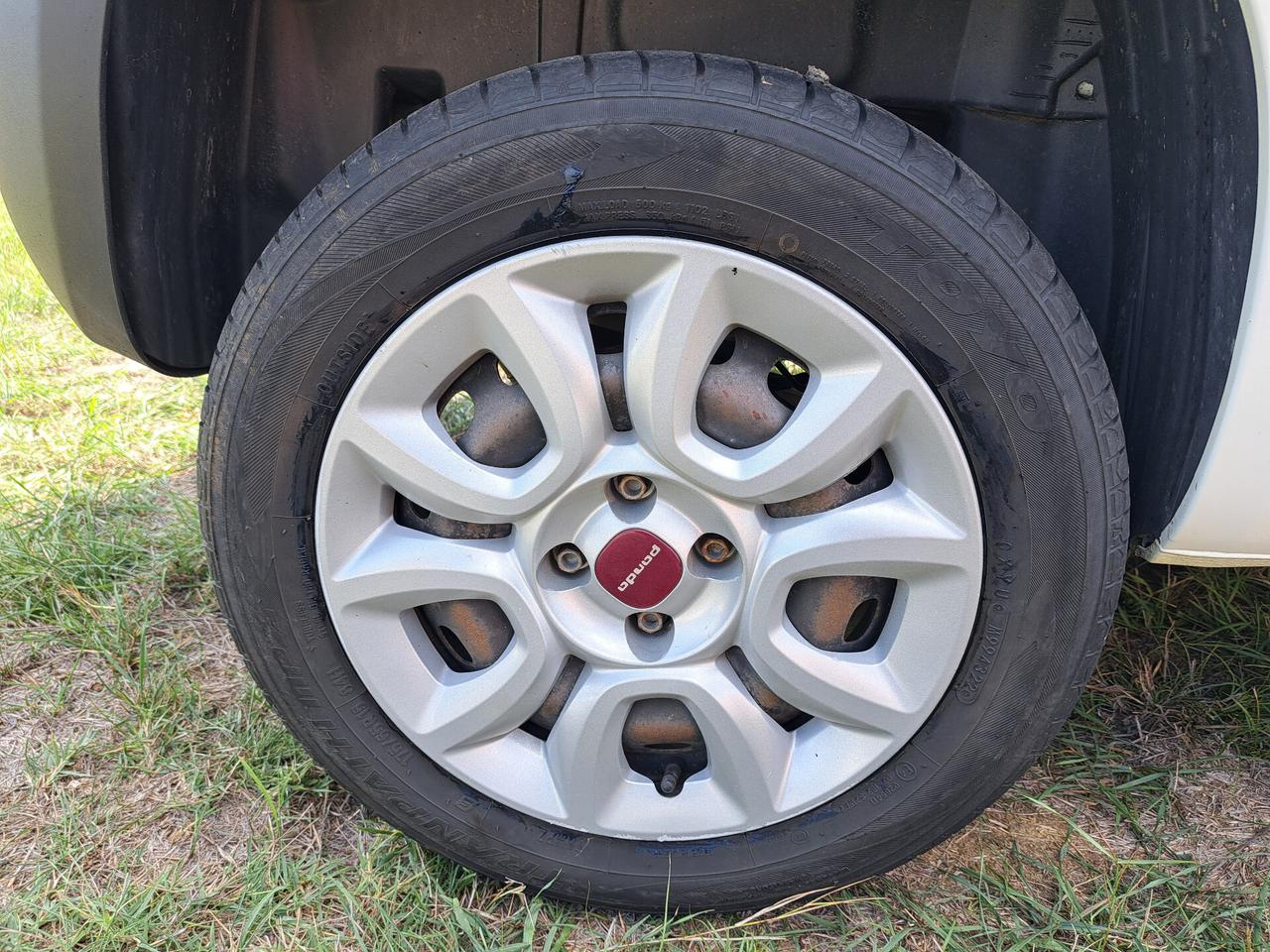 Fiat Panda 0.9 TwinAir Turbo VAN 12/2021 - 5P