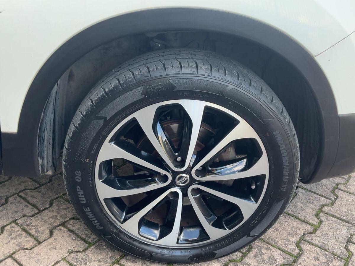 Nissan Qashqai Qashqai+2 1.5 dCi DPF Acenta