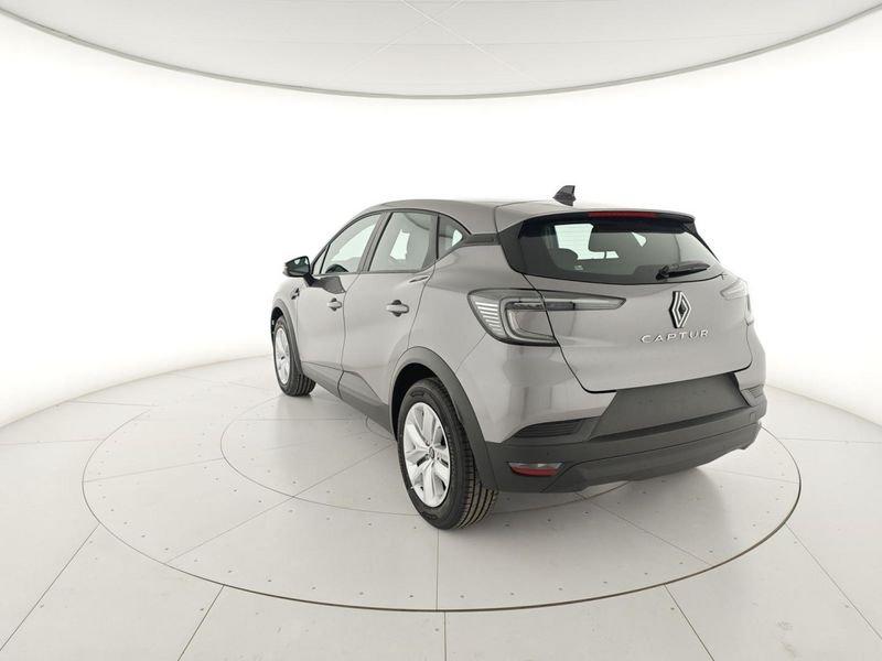 Renault Captur Eco-G 120 CV Evolution + Vernice