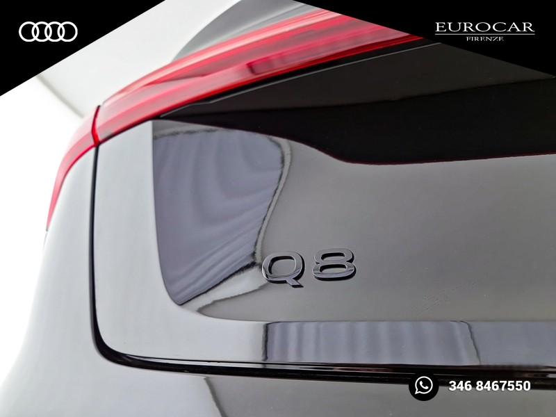 Audi Q8 e-tron sportback e-tron 55 business advanced quattro