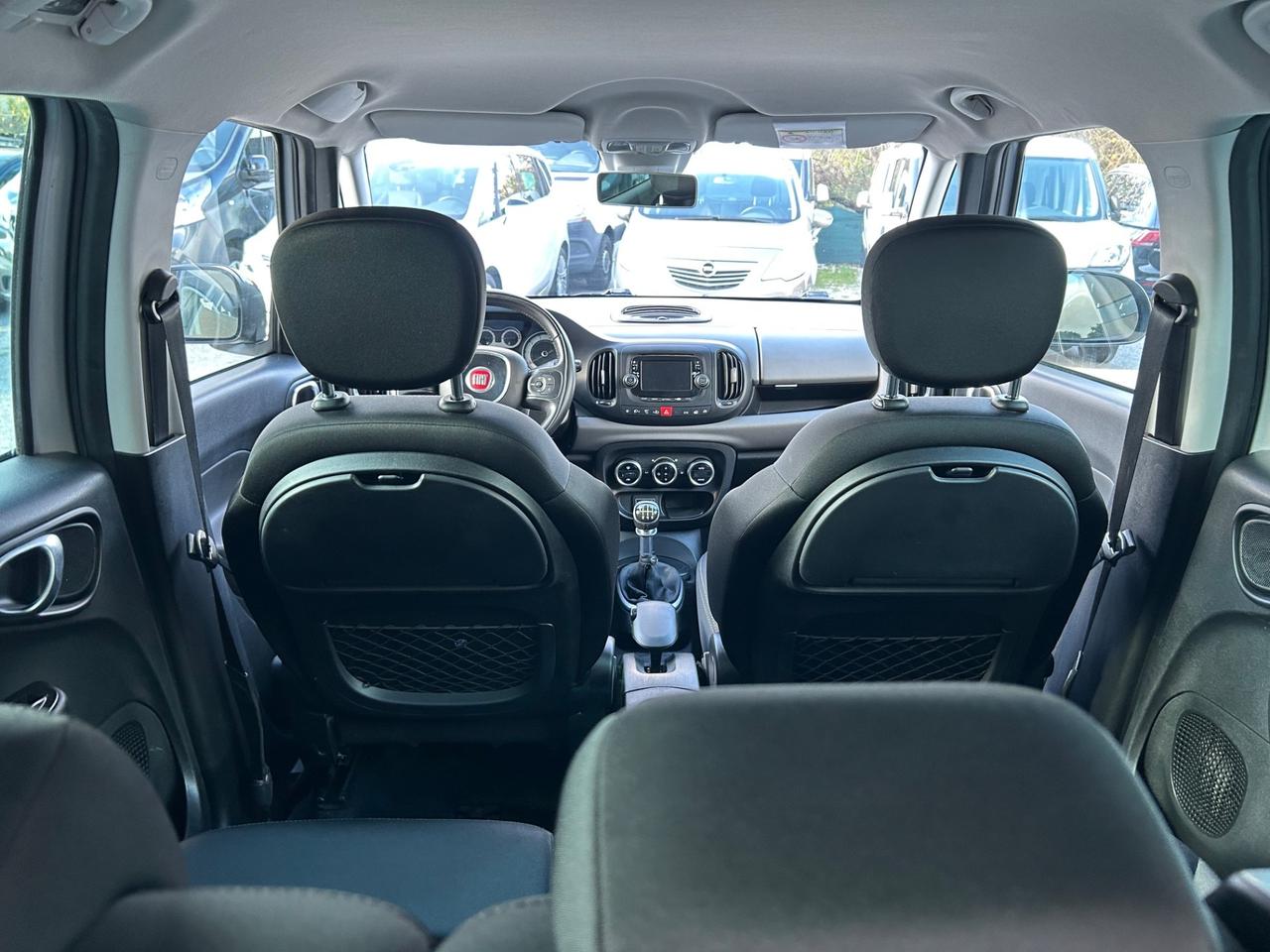 Fiat 500L Living 1.6 Multijet Gancio Traino Euro6