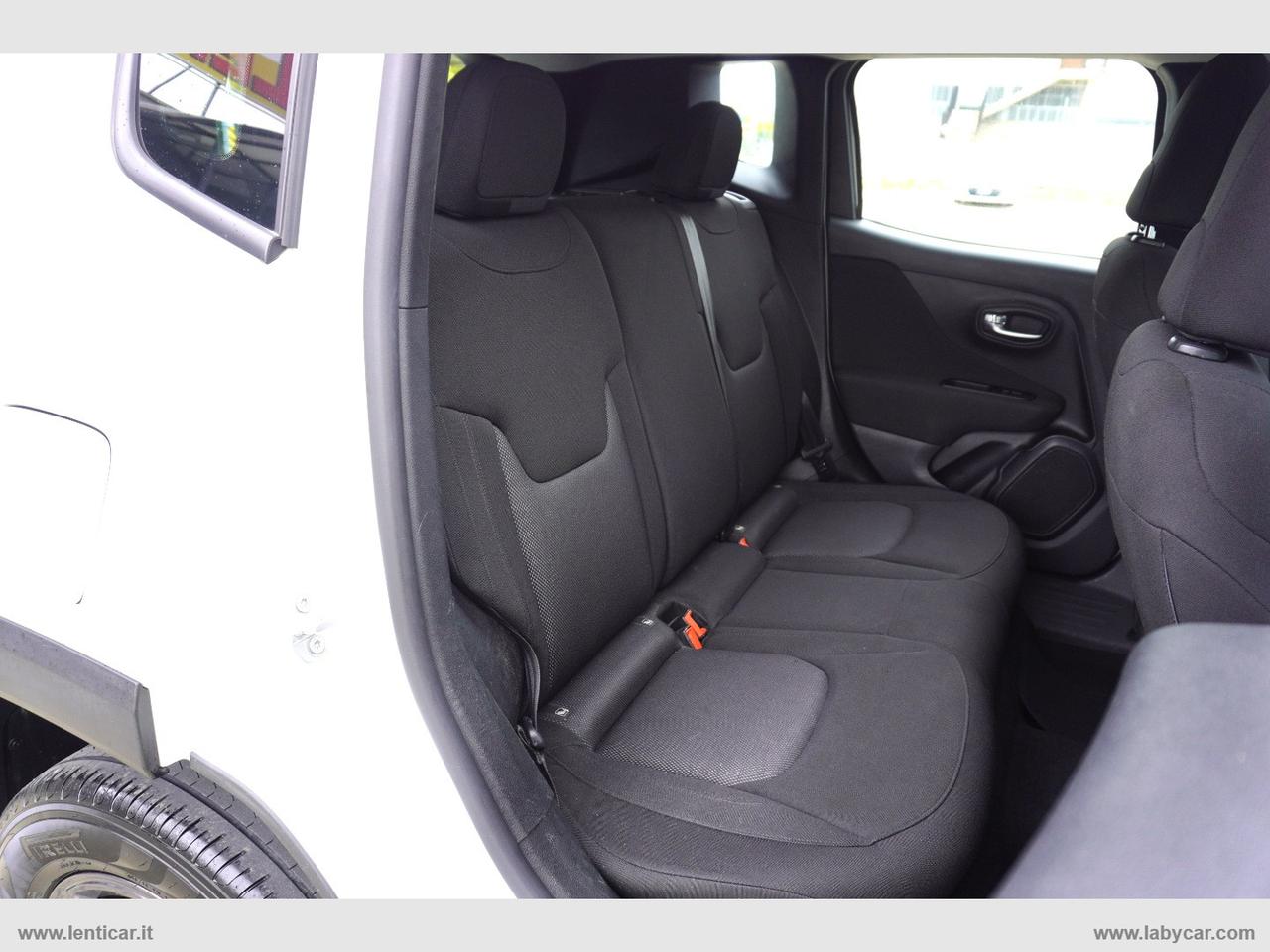 JEEP Renegade 2.0 Mjt 140 CV 4WD AD.Longitude