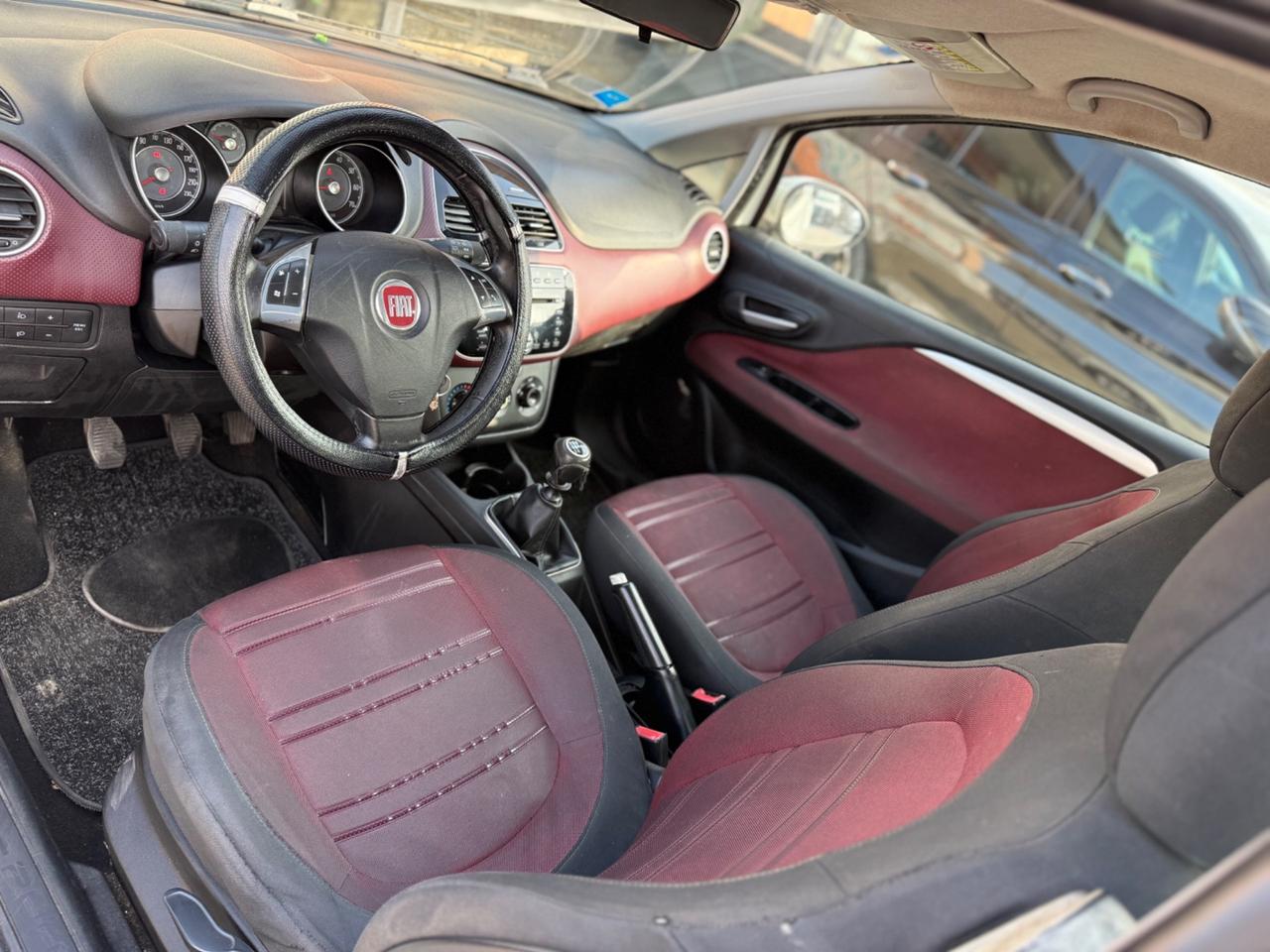 Fiat Punto Classic 1.2 5 porte Natural Power Active