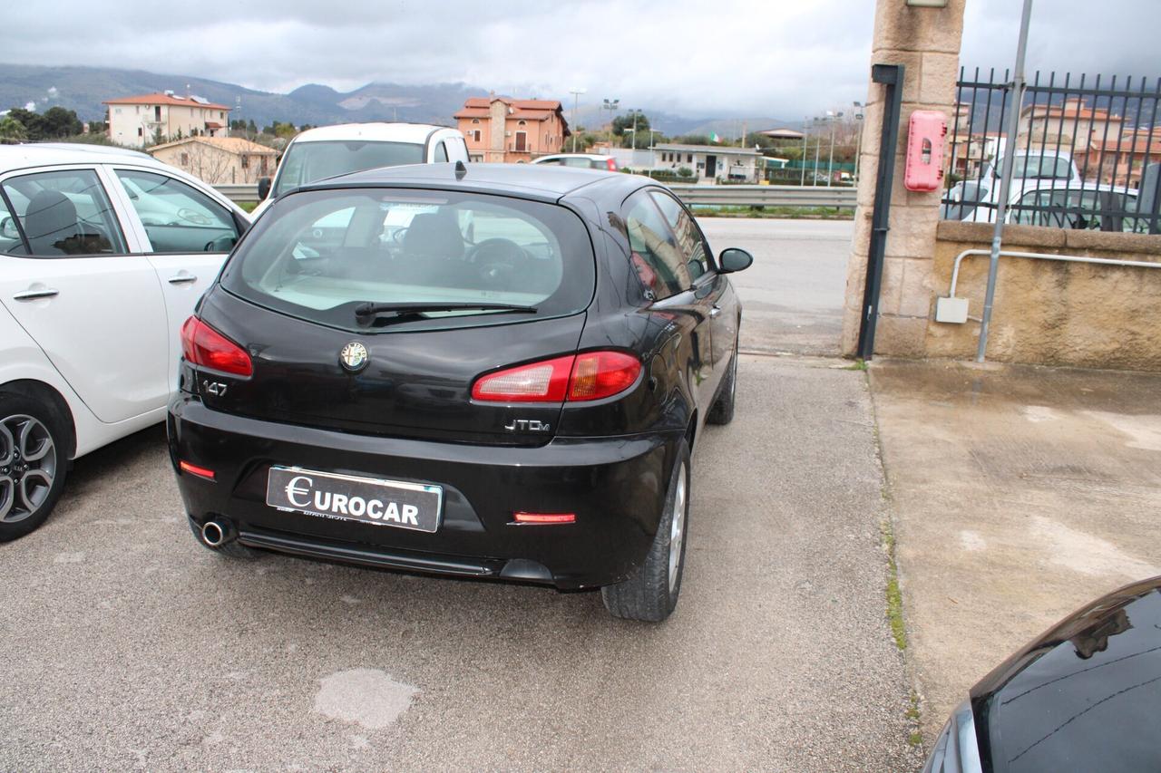 Alfa Romeo 147 1.9 JTD M-JET 16V 3 porte Prog.