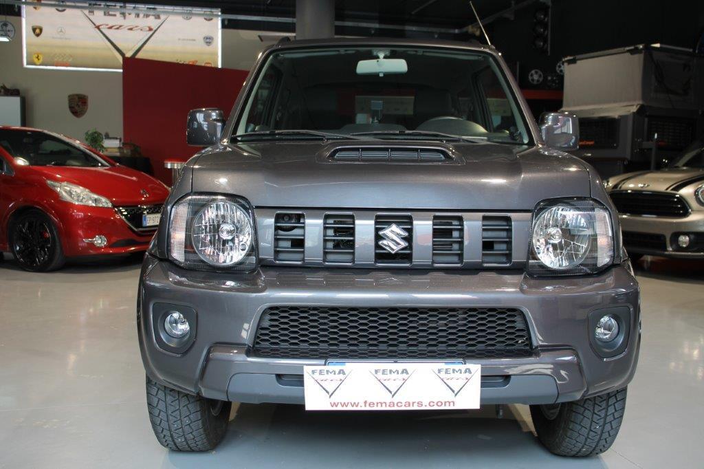 Suzuki Jimny 1.3 4WD Evolution NUOVA Km 7500 ORIGINALI