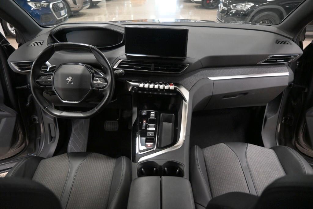 Peugeot 5008 1.5 BLUEHDI 130CV EAT8 SeS 7POSTI ALLURE PACK ( FARI LED - PDC TELECAMERA POST. NAVI )