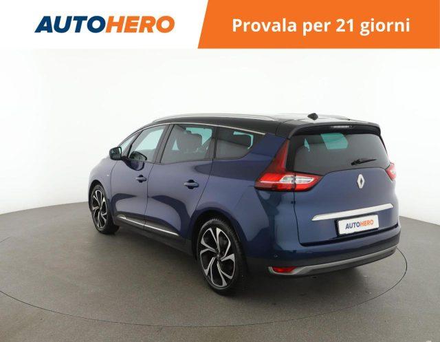 RENAULT Grand Scenic dCi 8V 110 CV EDC Energy Bose