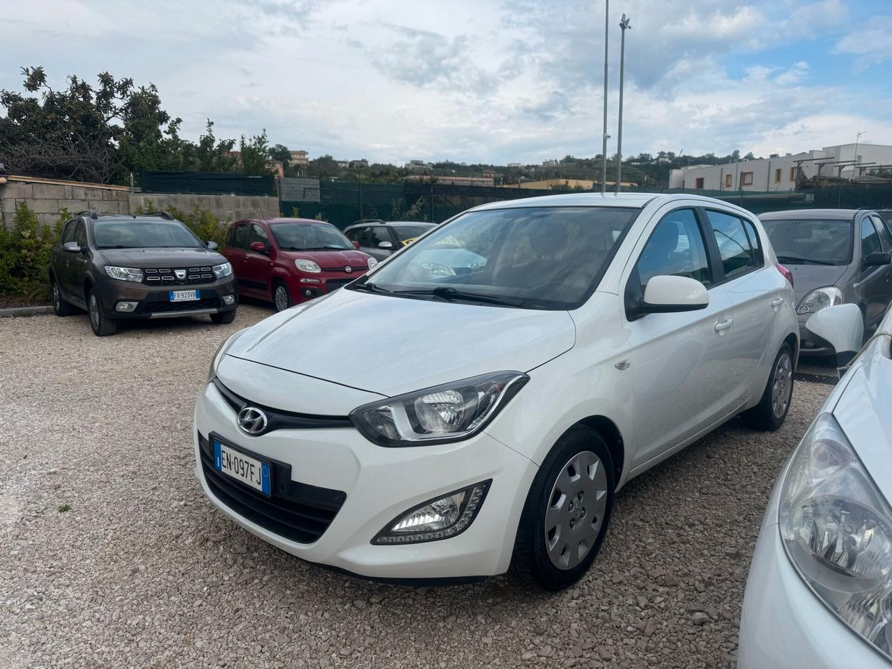 Hyundai i20 1.2 5p. BlueDrive GPL