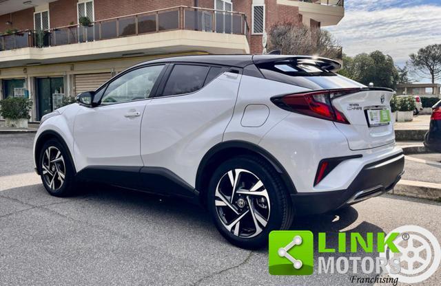 TOYOTA C-HR 2.0 Hybrid E-CVT Trend