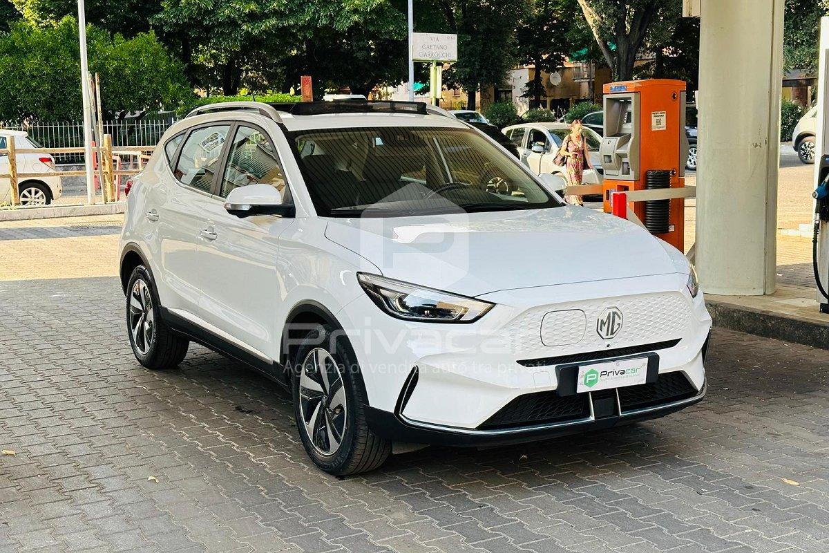 MG ZS EV Luxury 72 kWh
