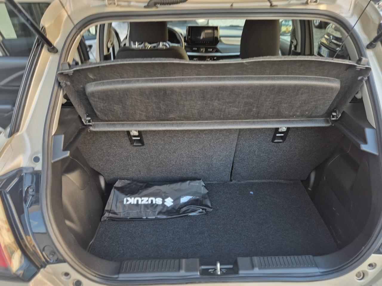 Suzuki Swift 1.2 Hybrid CVT Top