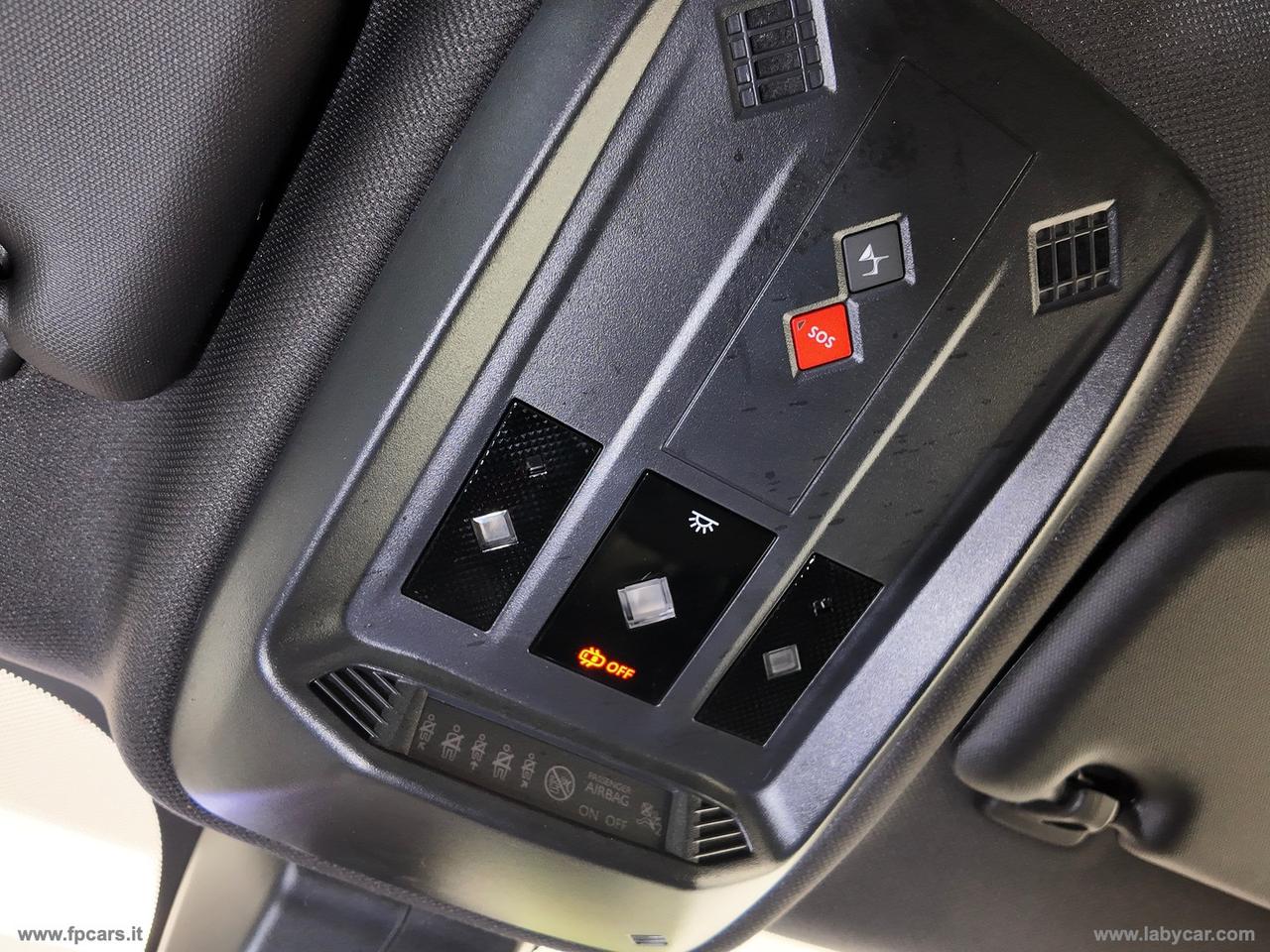 DS AUTOMOBILES DS 3 Crossback BlueHDi 110 PERFORMANCE LINE