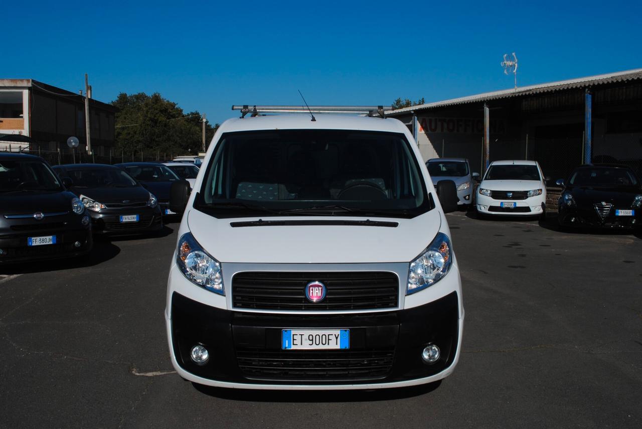 Fiat Scudo 2.0 MJT 130 CV , 6 MARCE, PASSO LUNGO