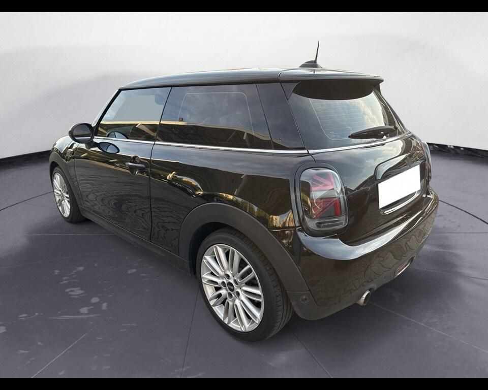 Mini Cooper D 1.5 D Cooper D Hype Auto