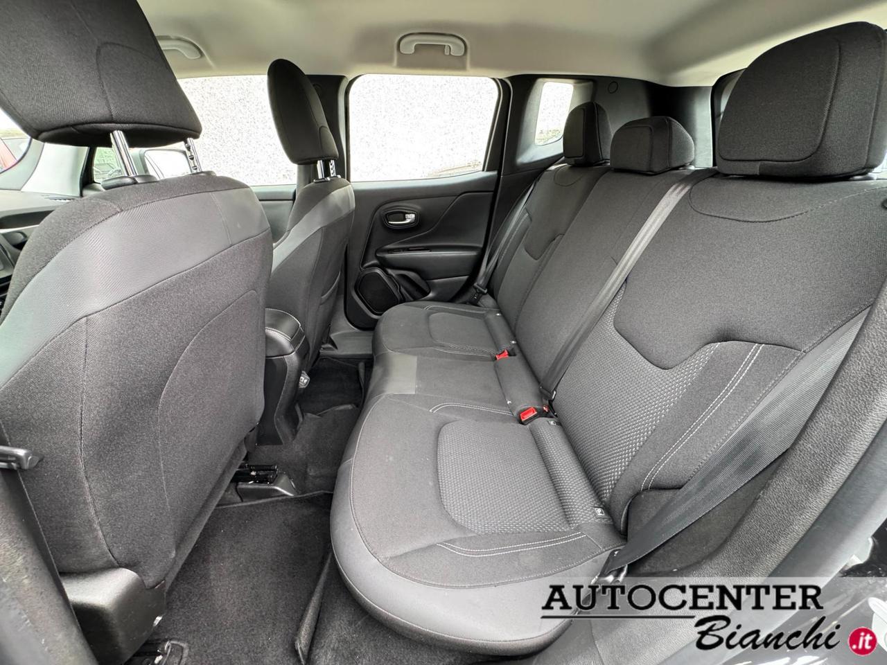 Jeep Renegade 2.0 mjt Limited 4wd 140cv auto 9m